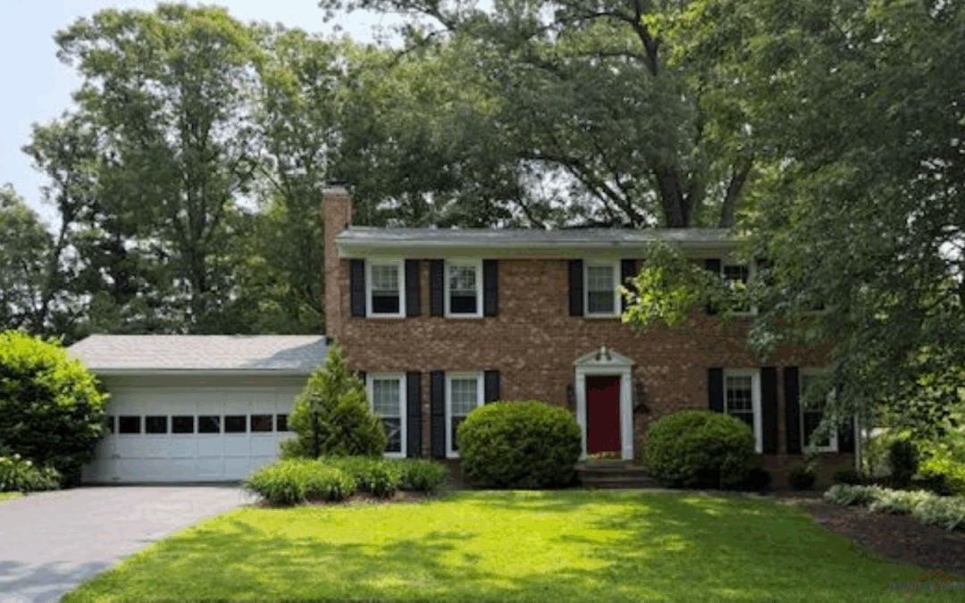 How Jennifer Young Homes Helped a Fairfax Family Sell Their Home and Stay Longer