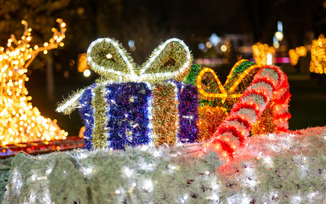 All of the Lights: Dazzling Holiday Nights in the DMV