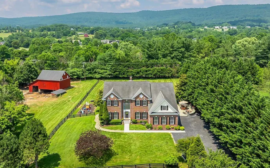 Luxury, Privacy, Sold: How We Closed on a Breathtaking Loudoun County Estate