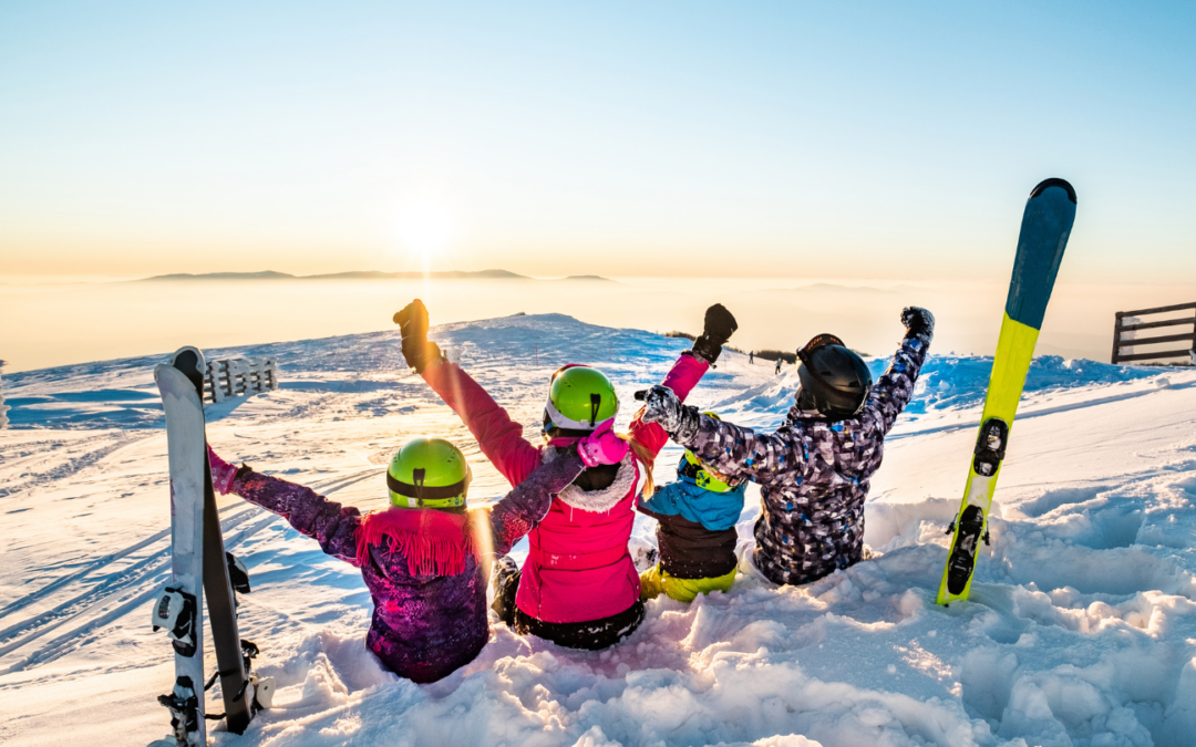 Ski Weekends Made Easy: Top Resorts Just Outside DC