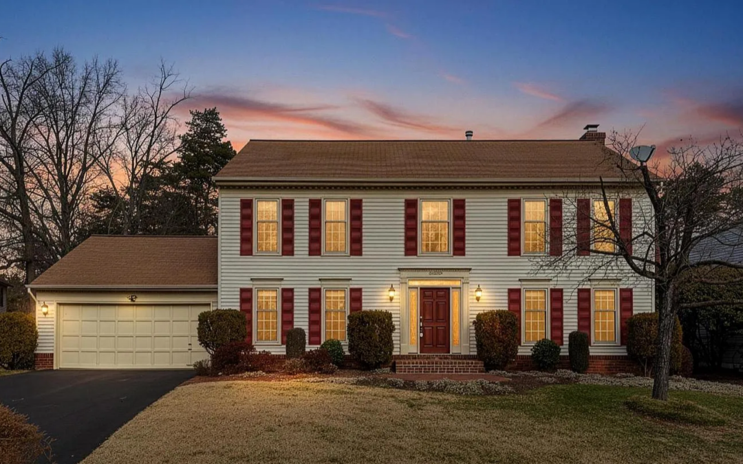 Jennifer Young Homes Just Sold This Centreville Home in 4 Days — $50K Over Asking