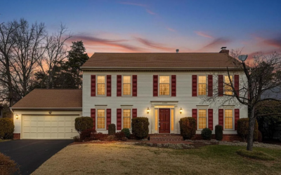 Jennifer Young Homes Just Sold This Centreville Home in 4 Days — $50K Over Asking