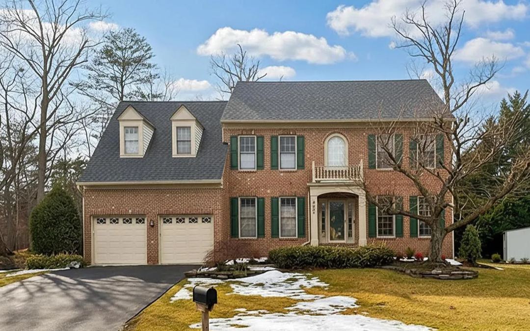 Just Sold in Fairfax Station: $85K Over List in 3 Days