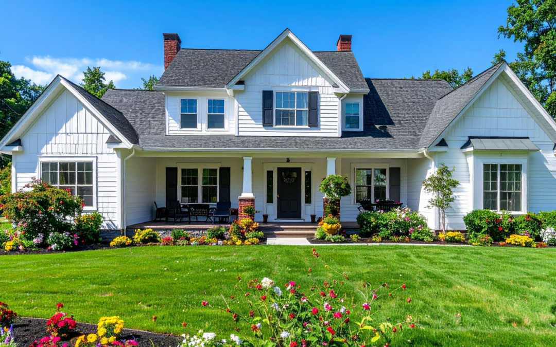 Spring Forward: 7 Home Improvements That Boost Your Property Value This Season