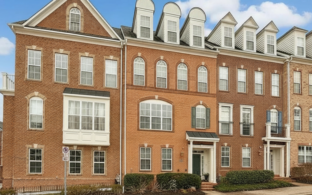Jennifer Young Homes Sells Herndon Townhome in Just 3 Days Over List Price