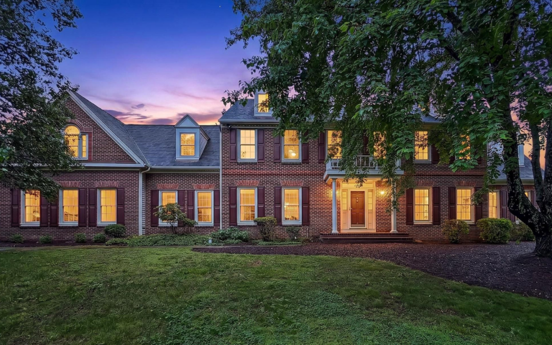 How Jennifer Young Homes Sold This Centreville Estate Home in Just One Week