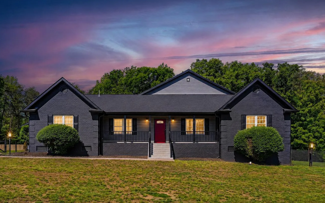 Jennifer Young Homes Successfully Sells Private 11-Acre Estate in Catlett, VA