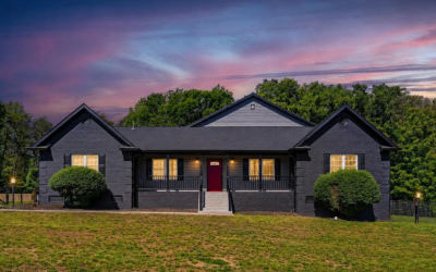 Jennifer Young Homes Successfully Sells Private 11-Acre Estate in Catlett, VA