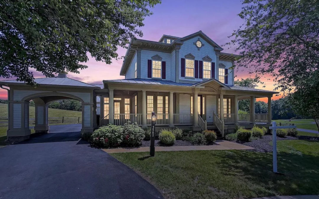 Jennifer Young Homes Takes Over Stagnant Warrenton Listing and Sells in Two Weeks