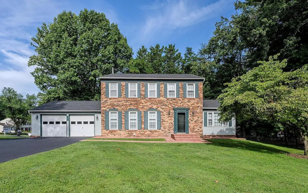 Jennifer Young Homes Turns an As-Is Reston Colonial Into a Standout Success