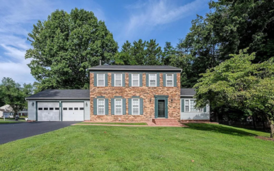Jennifer Young Homes Turns an As-Is Reston Colonial Into a Standout Success