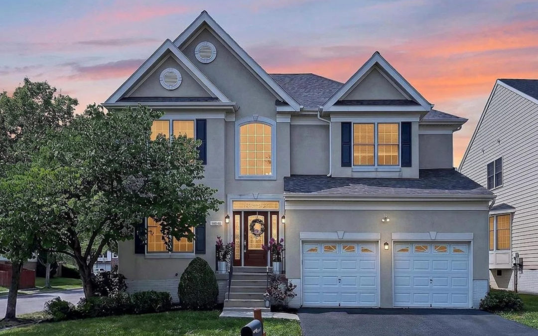Just Sold in Chantilly: How Jennifer Young Homes Sold This South Riding Colonial