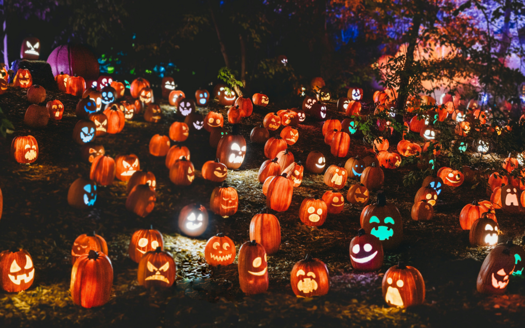 Spooky Season In DC: Your Halloween Event Guide